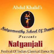 Natyamurthy School of Dance Dance institute in Noida