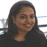 Manali C. Microsoft Excel trainer in Mumbai