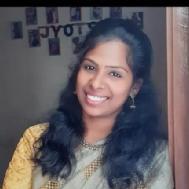 Suganya S. Soft Skills trainer in Bangalore