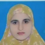 Dr. Sajida Begum Class 11 Tuition trainer in Lahore