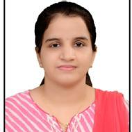 Himani Chahar Class 12 Tuition trainer in Indore