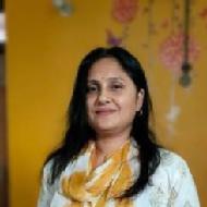 Harshita V. Spoken English trainer in Delhi