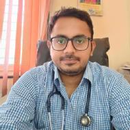 Kedar Gombi Medical Entrance trainer in Bangalore