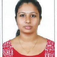 Gayathri R. Hindi Language trainer in Kochi