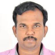 Navaneetha Kumar Microsoft Excel trainer in Coimbatore