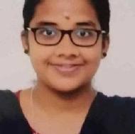 Kiruthika A P NEET-UG trainer in Chennai
