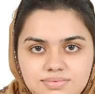Zahra B. Class I-V Tuition trainer in Lahore