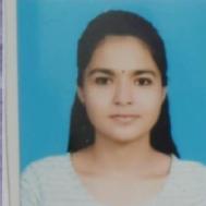 Udita G. Class 11 Tuition trainer in Durgapur