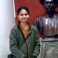 Bhagyashree A. Class I-V Tuition trainer in Pune