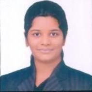 Akanksha U. BTech Tuition trainer in Jhansi