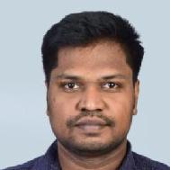 Sathish S WordPress trainer in Chennai