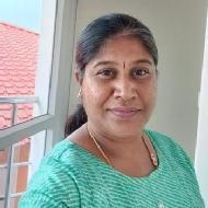 Kalpana P. UGC NET Exam trainer in Coimbatore
