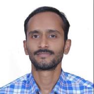 Pradeep Kumar Reddy Bandi Python trainer in Hyderabad