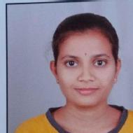 Harika P. Class 12 Tuition trainer in Secunderabad