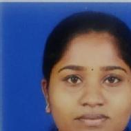 Anakha V. Class 7 Tuition trainer in Kochi