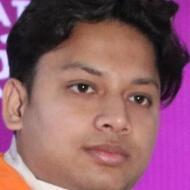 Shubham Jaiswal BTech Tuition trainer in Varanasi