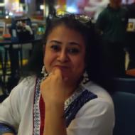 Sanchari B. Spoken English trainer in Kolkata