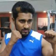Prasanjeet Meshram Personal Trainer trainer in Nagpur