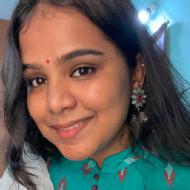 Moneekaa Gunashegar Makeup trainer in Chennai