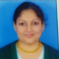 Meghna J. Class 9 Tuition trainer in Somwarpet