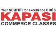 Kapasi Classes CA institute in Mumbai
