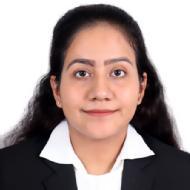 Samiksha S. LLB Tuition trainer in Delhi