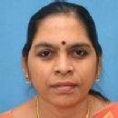 Photo of Dr. Vijaya S.