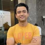 Ishant Gupta Personal Trainer trainer in Delhi