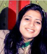 Prashansha S. Web Designing trainer in Pune