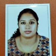 Steffy Carvalho Special Education (Slow Learners) trainer in Kochi