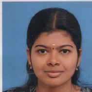 Sujitha V. Class 10 trainer in Dindigul