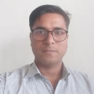 Vineet K. Class 12 Tuition trainer in Lucknow