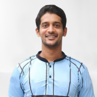 Muhammed Suhaib Football trainer in Bangalore