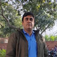 Rajeev Kumar Tiwari Yoga trainer in Delhi