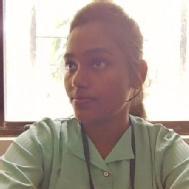 Sharmila L. Class 8 Tuition trainer in Chennai