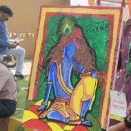 Tanu C. Painting trainer in Indore