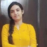 Akanksha S. PSC Exam trainer in Noida