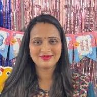 Jyoti Class 12 Tuition trainer in Gurgaon