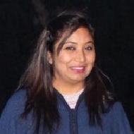 Sheetal C. Class 8 Tuition trainer in Gurgaon
