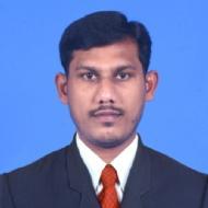 Muralidharan M Class 12 Tuition trainer in Erode