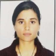 Pooja T. Class 12 Tuition trainer in Meerut