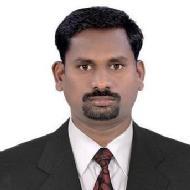 Sivakumar Raman Spoken English trainer in Chennai