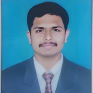 Pankaj Raut BTech Tuition trainer in Hyderabad