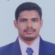 Ponnusamy S Class 12 Tuition trainer in Chennai