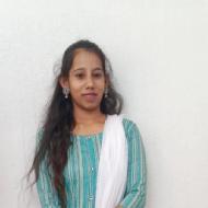 Preethi M Class I-V Tuition trainer in Bangalore