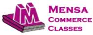 Mensa Commerce Classes BAF Tuition institute in Mumbai