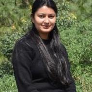 Arpita P. Class 10 trainer in Nainital