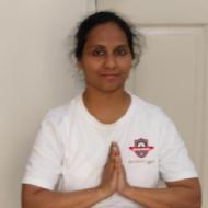Shaila B. Yoga trainer in Mumbai