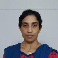 Meera S. Class 9 Tuition trainer in Thiruvananthapuram