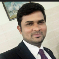 Vinay Yadav Class 8 Tuition trainer in Ghaziabad